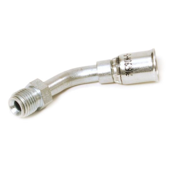 Picture of 16791N-6-6 - Permanent Fittings for PTFE Hose - 91/91N