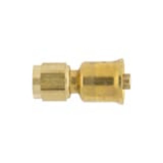 Picture of 16826-10-10B - Crimp Style Hydraulic Hose Fitting – 26 Series Fittings