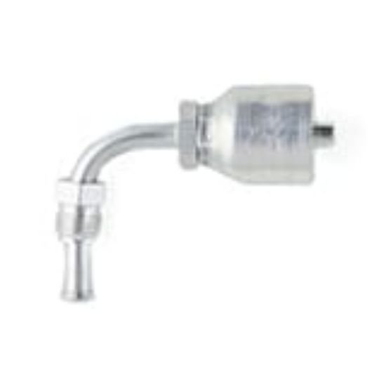 Picture of 16943-6-6 - Crimp Style Hydraulic Hose Fitting - 43 Series Fittings
