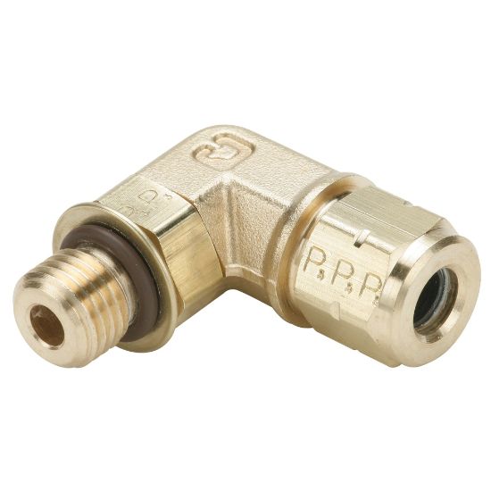 Picture of 1695VLV-12-12 - Compression Style Fittings - Vibra-Lok