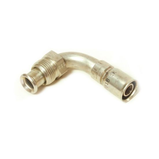 Picture of 16991N-6-6 - Permanent Fittings for PTFE Hose - 91/91N