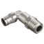 Picture of 169PLMX-8M-2R - Electroless Nickel Plated Brass Push-to-Connect Fittings - Prestolok PLM