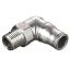 Picture of 169PLS-4-2 - Push-to-Connect Pneumatic Stainless Steel Fittings - Prestolok PLS