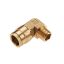 Picture of 169PTCNS-12-8 - Air Brake D.O.T. composite & brass push-to-connect fittings - PTC & PTCR