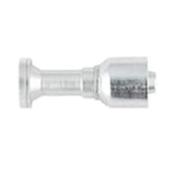 Picture of 16A43-20-20 - Crimp Style Hydraulic Hose Fitting - 43 Series Fittings