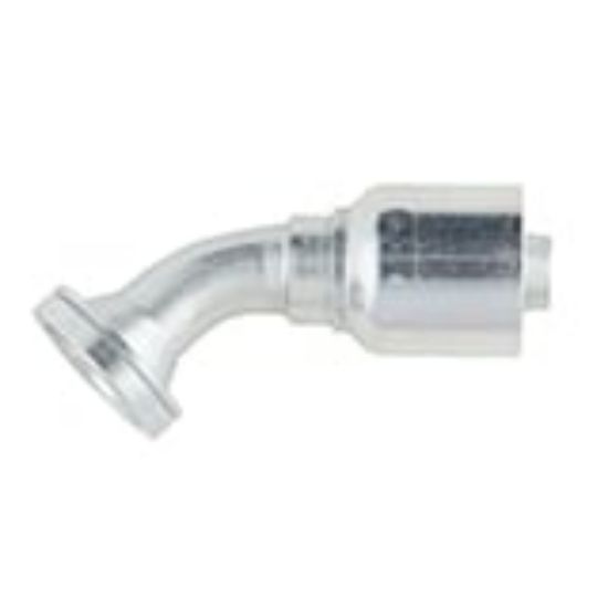 Picture of 16F43-20-16 - Crimp Style Hydraulic Hose Fitting - 43 Series Fittings