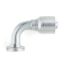 Picture of 16N71-24-24 - Crimp Style Hydraulic Hose Fitting – 71 Series Fittings