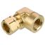 Picture of 170CA-12-12 - Brass Compression Fittings, Compress-Align