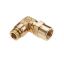 Picture of 170PTC-4-2 - Air Brake D.O.T. composite & brass push-to-connect fittings - PTC & PTCR