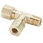 Picture of 171C-4-2 - Inch Brass Compression Fittings