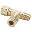 Picture of 171CA-2-2 - Brass Compression Fittings, Compress-Align