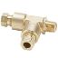 Picture of 171HD-6-4 - Brass flareless tube fitting, Hi-Duty