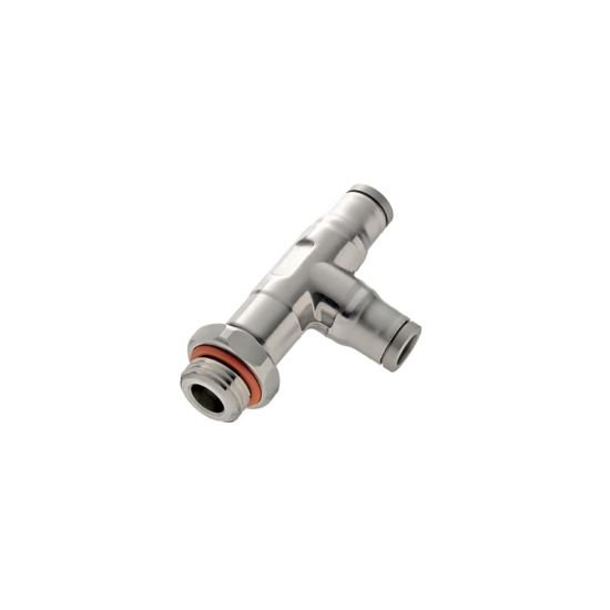 Picture of 171PLS-8M-6G - Push-to-Connect Pneumatic Stainless Steel Fittings - Prestolok PLS
