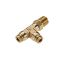 Picture of VS171PTC-6-4 - Air Brake D.O.T. composite & brass push-to-connect fittings - PTC & PTCR