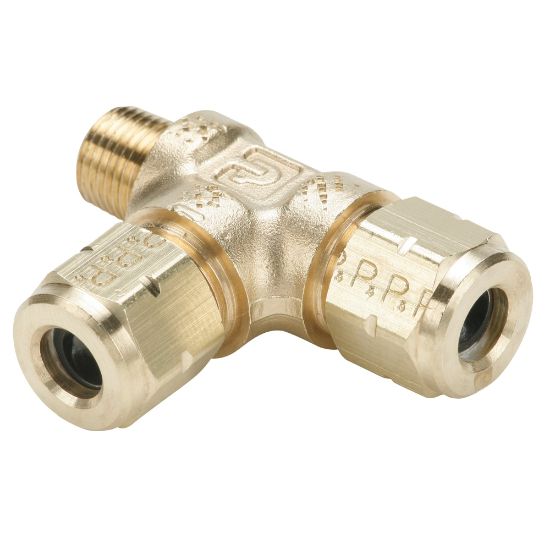 Picture of 171VL-4-2 - Compression Style Fittings - Vibra-Lok