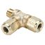 Picture of 171VL-4-2 - Compression Style Fittings - Vibra-Lok