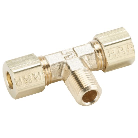 Picture of 172C-2-2 - Inch Brass Compression Fittings