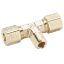 Picture of 172C-2-2 - Inch Brass Compression Fittings