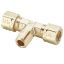 Picture of 172CA-3-2 - Brass Compression Fittings, Compress-Align