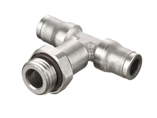 Picture of 3698 06 10 - Legris LF3600 Series 3698 - Metric-BSPP/Metric