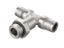 Picture of 3698 08 10 - Legris LF3600 Series 3698 - Metric-BSPP/Metric