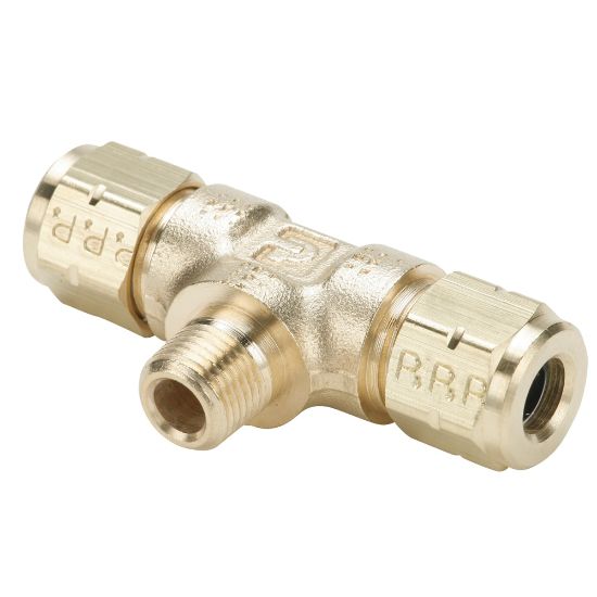 Picture of 172VL-4-2 - Compression Style Fittings - Vibra-Lok