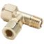 Picture of 176CA-4-2 - Brass Compression Fittings, Compress-Align