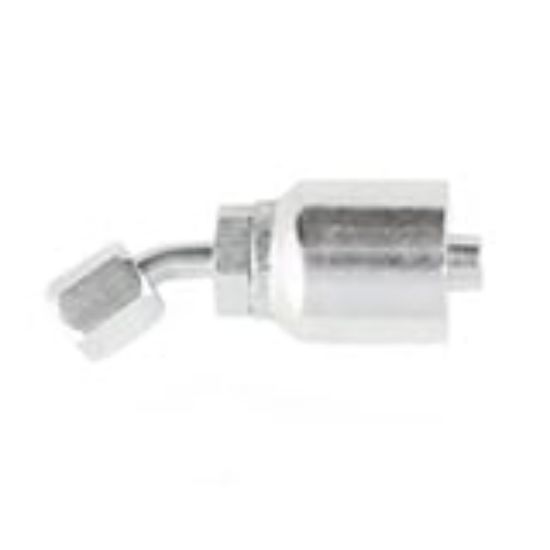 Picture of 17743-4-6 - Crimp Style Hydraulic Hose Fitting - 43 Series Fittings