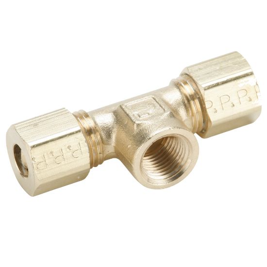 Picture of 177C-4-2 - Inch Brass Compression Fittings