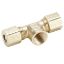 Picture of 177C-4-2 - Inch Brass Compression Fittings