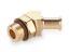 Picture of 179HB-12-MI18 - Beaded Hose Barb 45° Elbow to Metric Thread 179HB-X-MIX