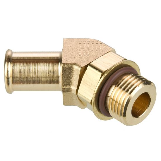 Picture of 1795HB-12-8 - Brass Hose Barb Fittings