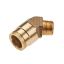 Picture of 179PTCNS-6-2 - Air Brake D.O.T. composite & brass push-to-connect fittings - PTC & PTCR