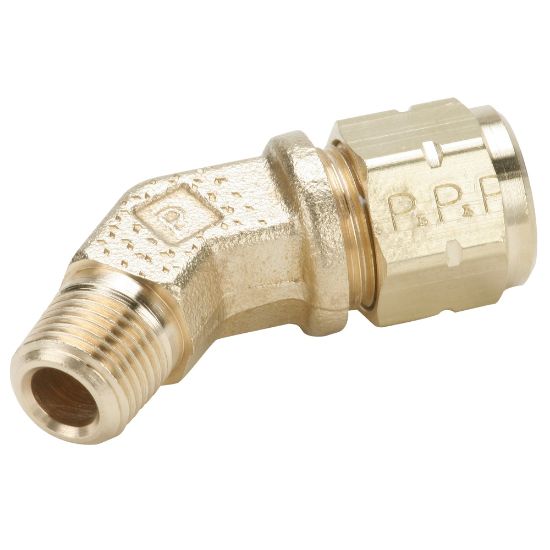 Picture of 179VL-6-4 - Compression Style Fittings - Vibra-Lok