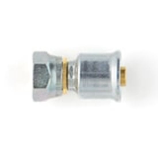 Picture of 17B26-8-6BA - Crimp Style Hydraulic Hose Fitting – 26 Series Fittings