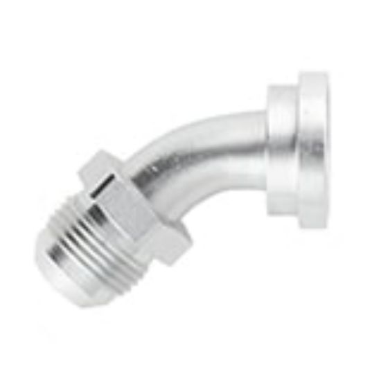 Picture of 17T3-16-12 - Flange / Flare Adapters