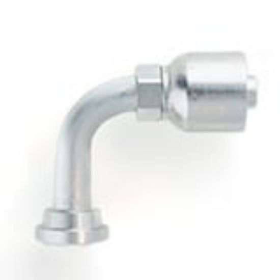 Picture of 18977-12-12 - Crimp Style Hydraulic Hose Fitting – 77 Series Fittings
