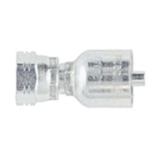 Picture of 19243-10-10 - Crimp Style Hydraulic Hose Fitting - 43 Series Fittings