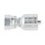 Picture of 19243-12-10 - Crimp Style Hydraulic Hose Fitting - 43 Series Fittings