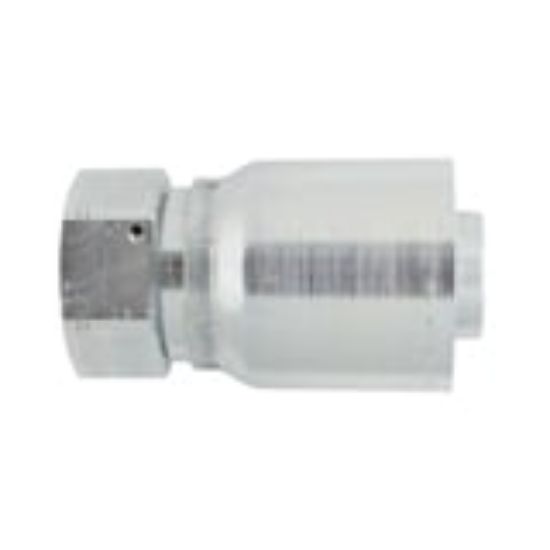 Picture of 19277-12-12 - Crimp Style Hydraulic Hose Fitting – 77 Series Fittings