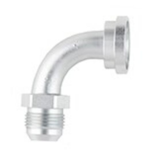 Picture of 19T3-16-16 - Flange / Flare Adapters
