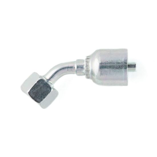 Picture of 1B143-10-10 - Crimp Style Hydraulic Hose Fitting - 43 Series Fittings