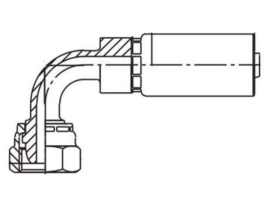 Picture of 1C556-10-6 - 56 Series 1C565