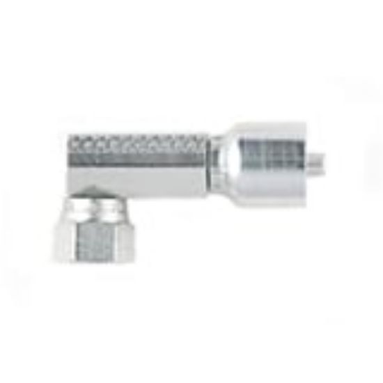 Picture of 1B443-8-8 - Crimp Style Hydraulic Hose Fitting - 43 Series Fittings