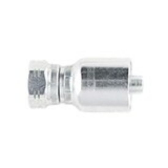 Picture of 1B543-8-8 - Crimp Style Hydraulic Hose Fitting - 43 Series Fittings