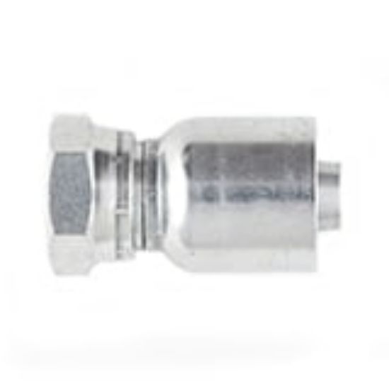 Picture of 1C043-25-16 - Crimp Style Hydraulic Hose Fitting - 43 Series Fittings