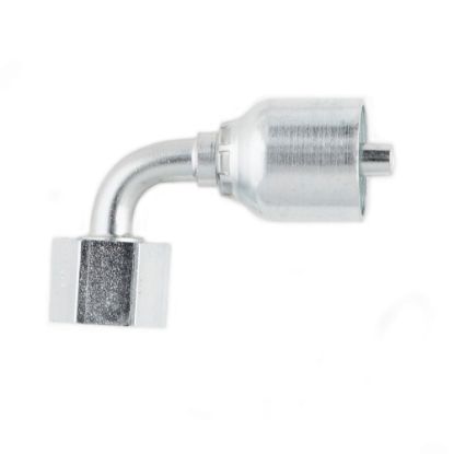 Picture of 1C543-10-6 - Crimp Style Hydraulic Hose Fitting - 43 Series Fittings