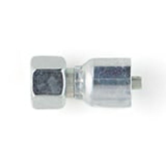 Picture of 1C643-12-6 - Crimp Style Hydraulic Hose Fitting - 43 Series Fittings