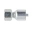 Picture of 1C943-16-8C - Crimp Style Hydraulic Hose Fitting - 43 Series Fittings