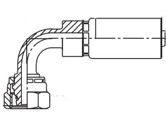 Picture of 1CF56-15-8 - 56 Series 1CF56